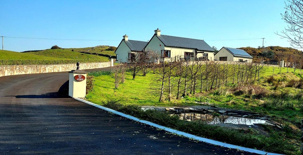 Ros Na Gcloch Bed and Breakfast Westport Exteriör bild