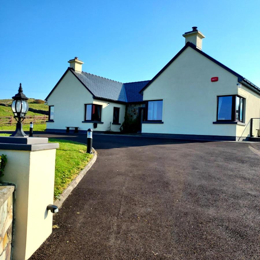 Ros Na Gcloch Bed and Breakfast Westport Exteriör bild