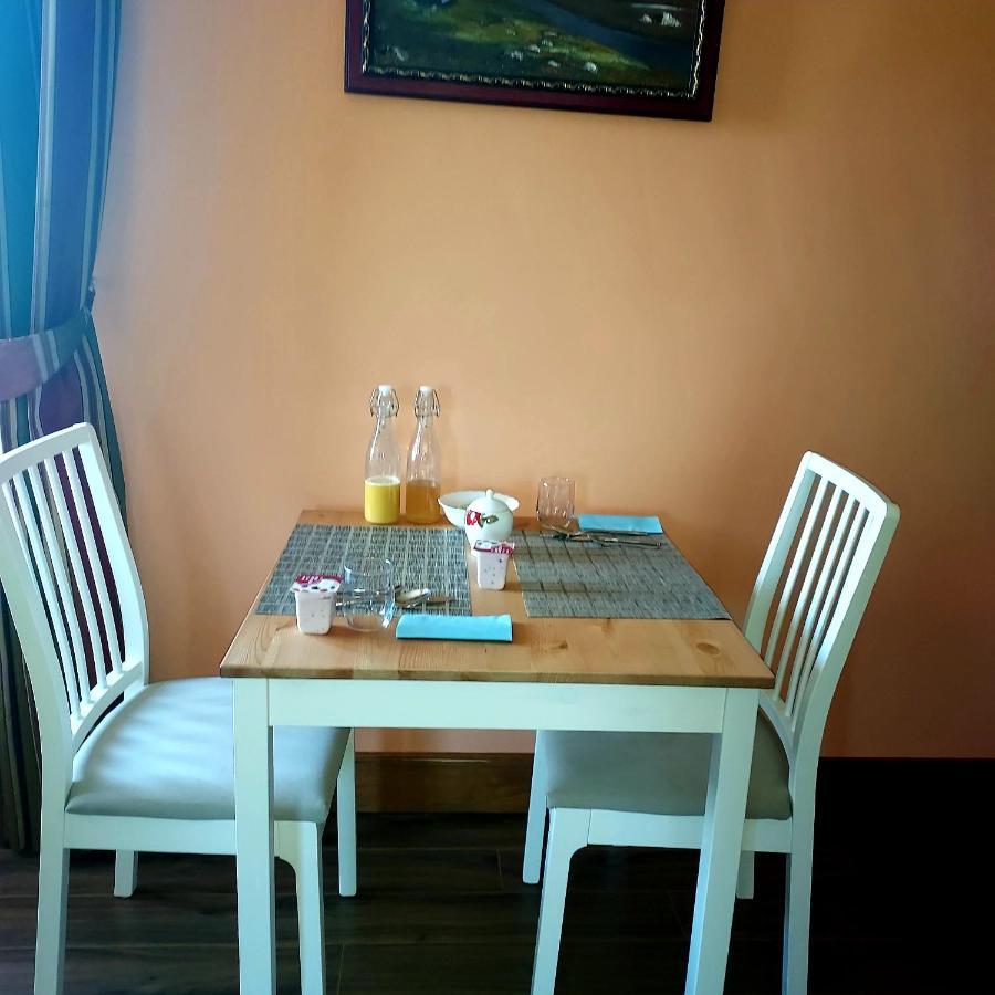 Ros Na Gcloch Bed and Breakfast Westport Exteriör bild