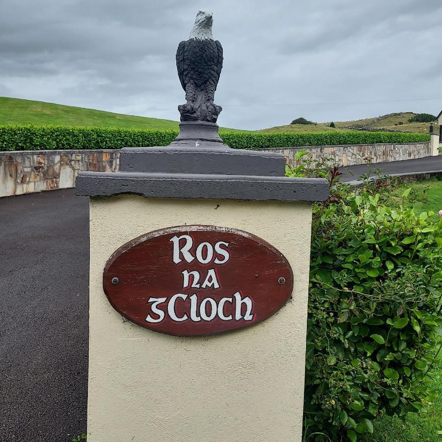 Ros Na Gcloch Bed and Breakfast Westport Exteriör bild